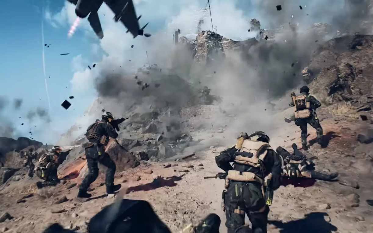 Battlefield 6 battle royale: release timing and confirmed features