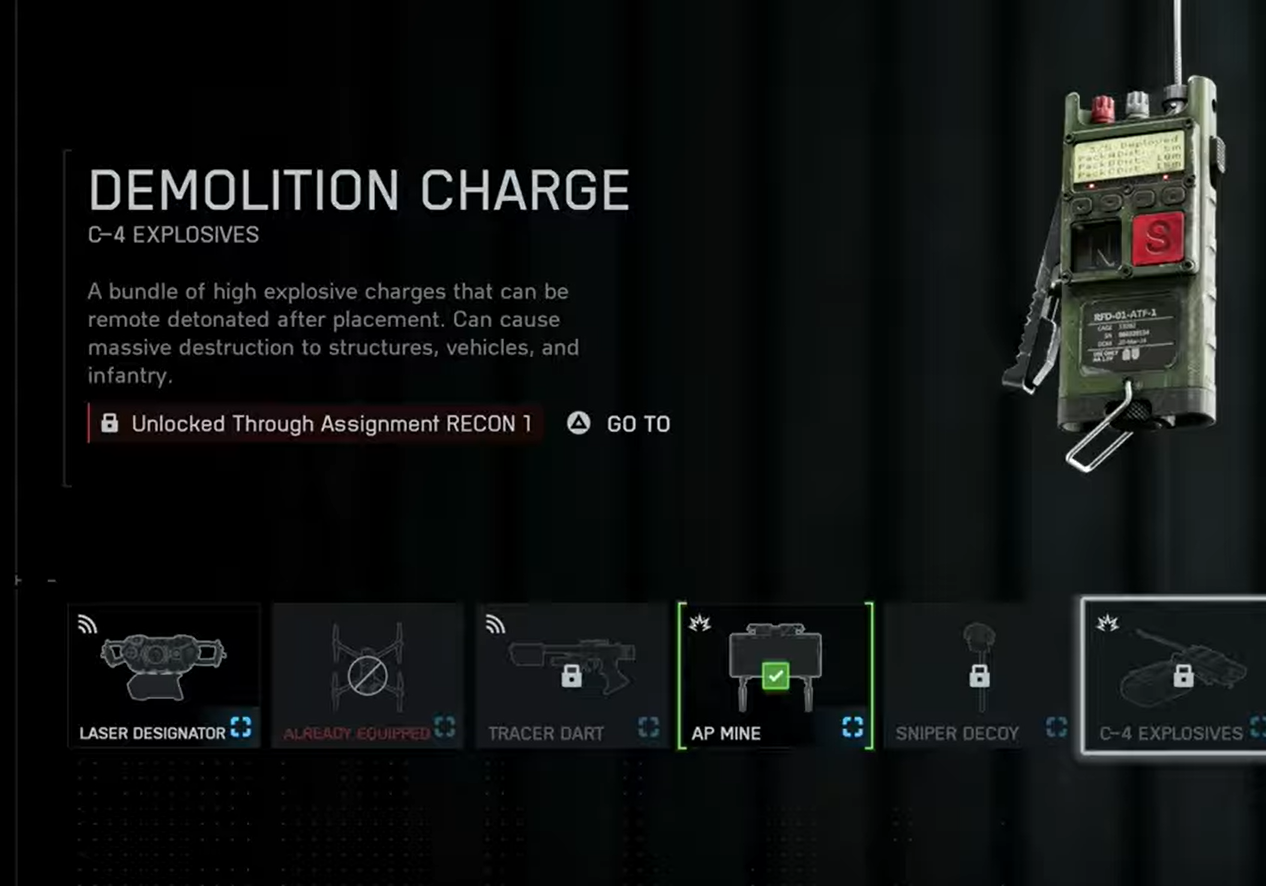 Unlock C4 in Battlefield 6 fast — rank requirements, assignment, best modes