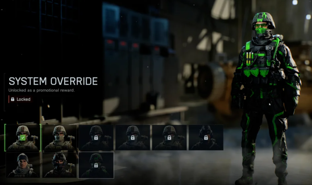 Battlefield 6’s System Override skin — what it is and how to redeem it