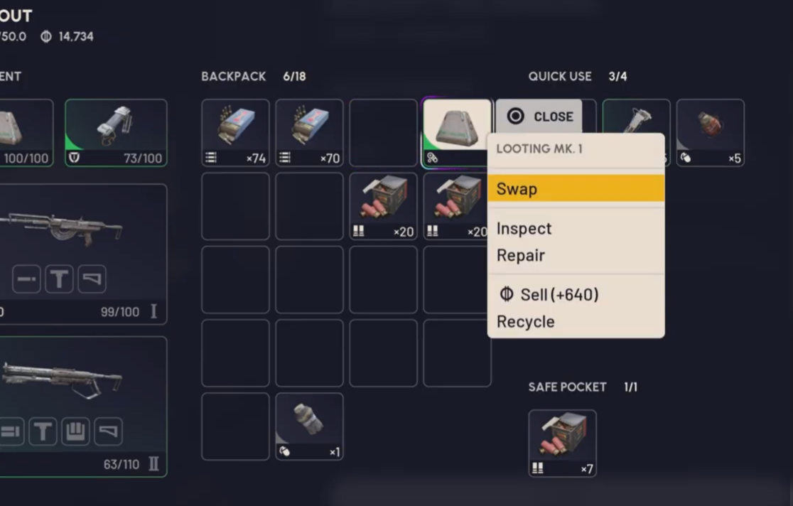 ARC Raiders recycling explained — what to keep, sell, and dismantle