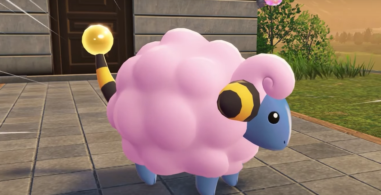 Pokémon Legends: Z-A — How to catch the guaranteed Shiny Mareep