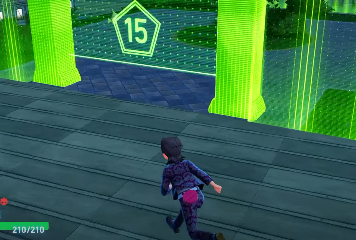 Pokémon Legends Z‑A Wild Zone 15 — spawns, Alphas, and rooftop Larvitar