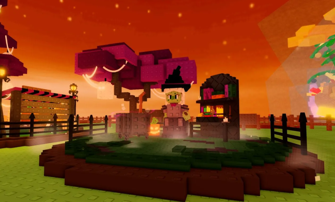 Next Grow a Garden update — Halloween event timing and key changes