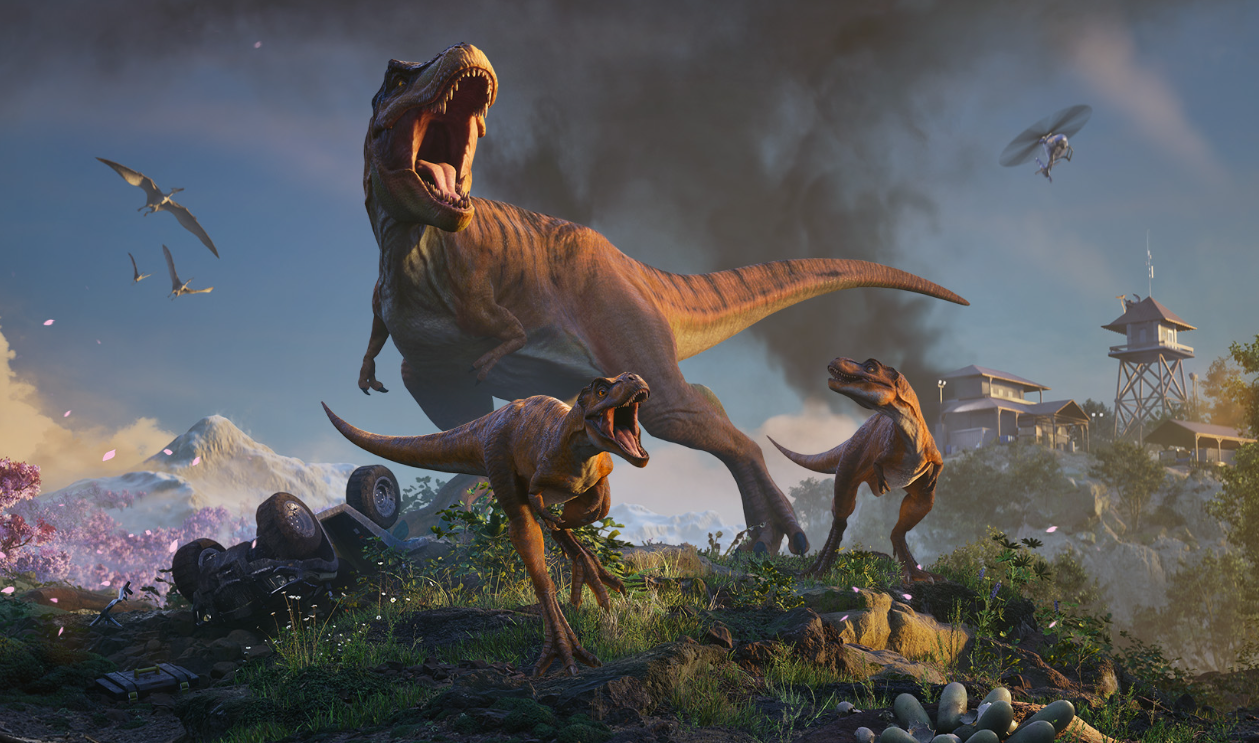 Jurassic World Evolution 3 achievements — how to unlock all 33
