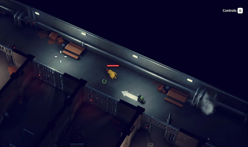 Escape From Duckov — Find Vida in Farm Town’s supermarket