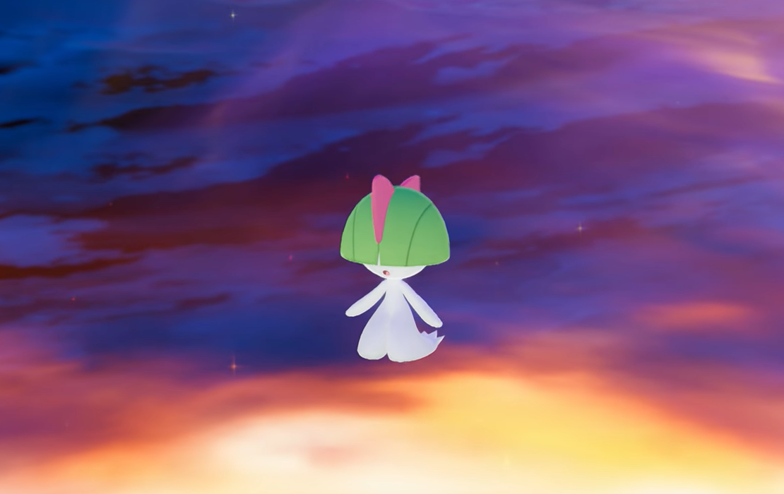 Find Alpha Ralts in Pokémon Legends: Z‑A — exact spot and catch tips