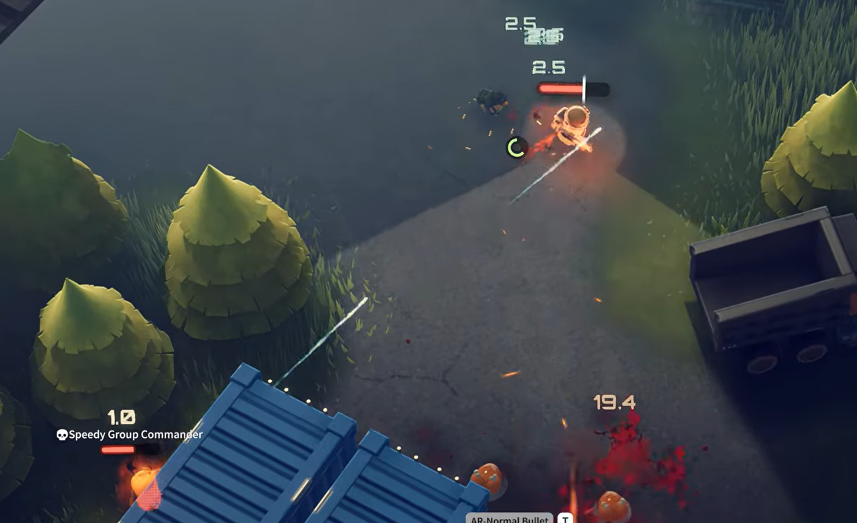Escape From Duckov — Where to find and beat the Speedy Commander