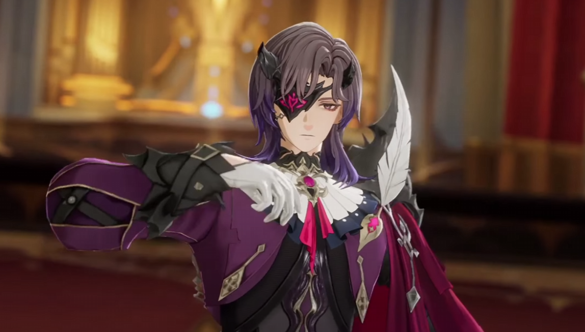 Duet Night Abyss male characters — roster, elements, and roles