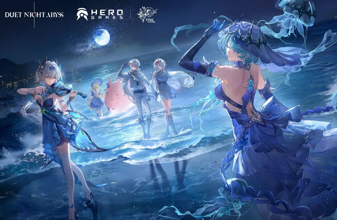 Duet Night Abyss Immersive Theater — how it works and the 28‑day cycle