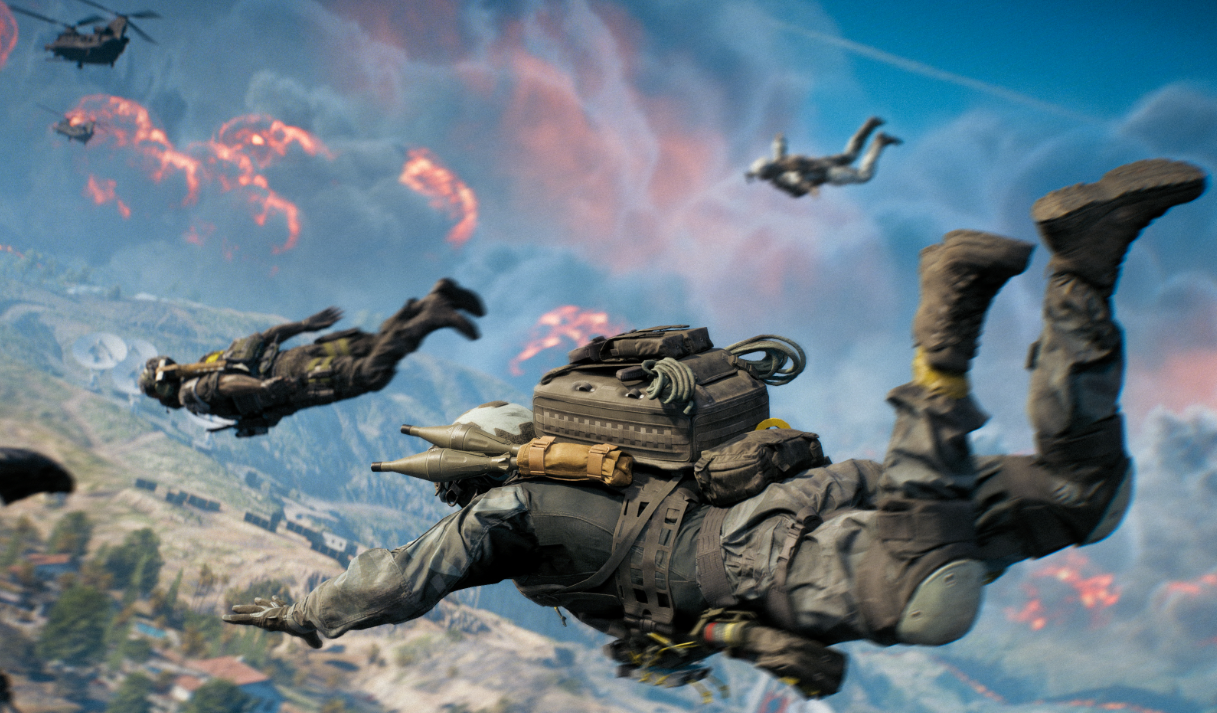 Battlefield 6’s ‘Lead the Way’ pack: what it is and where to find it