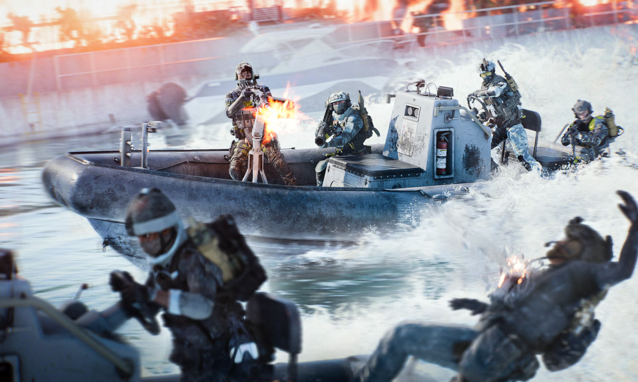 Battlefield 6 Gauntlet mode — how the 32‑player tournament works