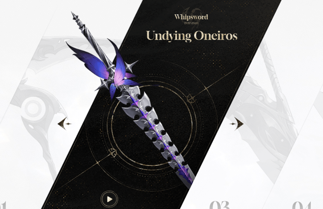 Duet Night Abyss weapons tier list — the best picks at launch