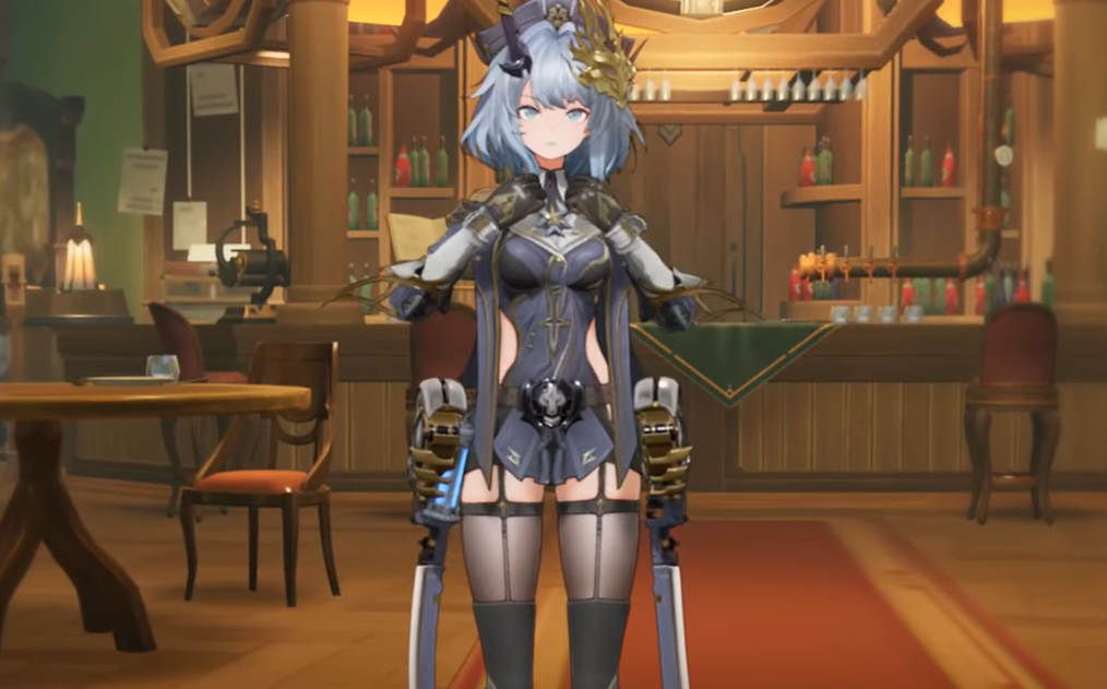 Duet Night Abyss Rhythm — kit, stats, teams, and how to unlock