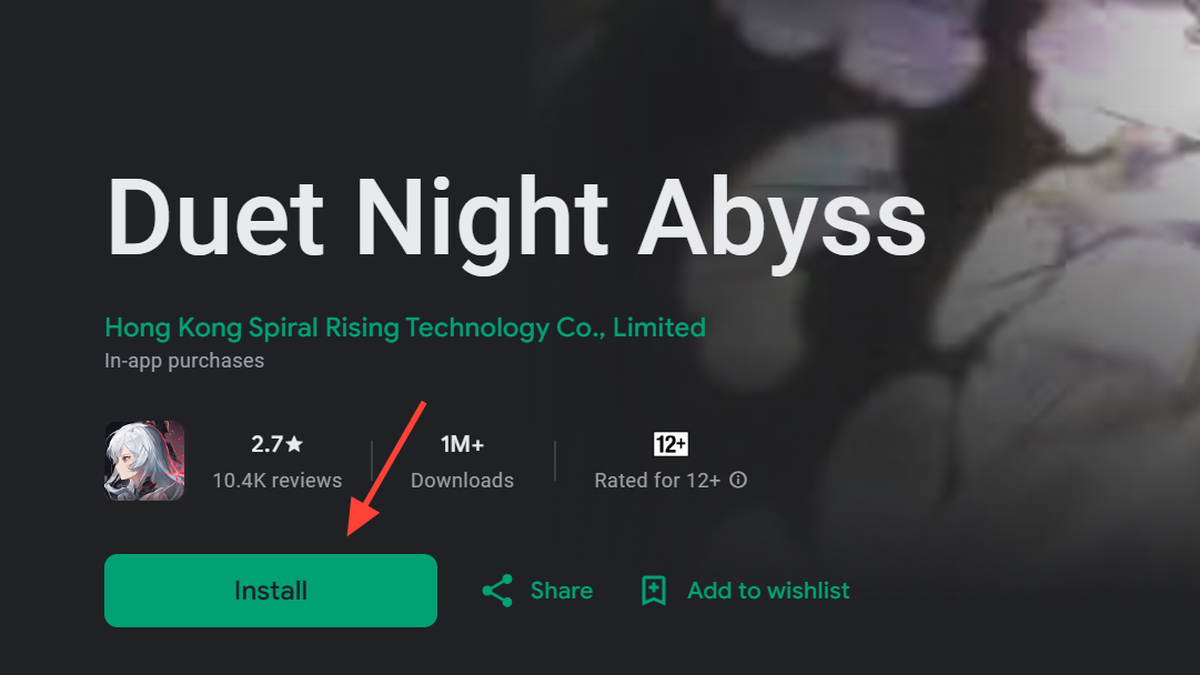Duet Night Abyss stuttering every few seconds — fixes that work