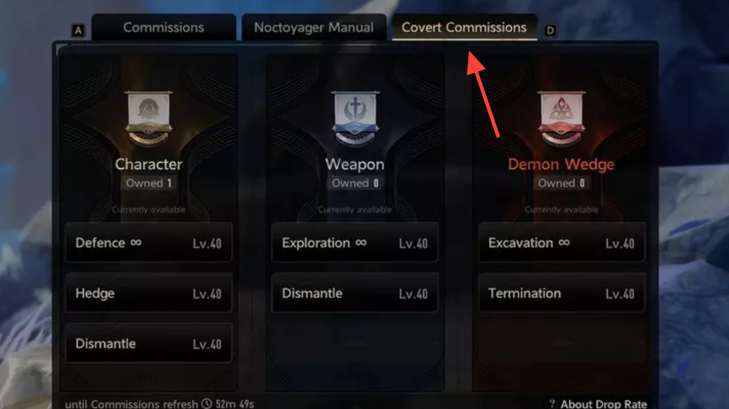 Duet Night Abyss top‑up guide — what you can buy and how it works