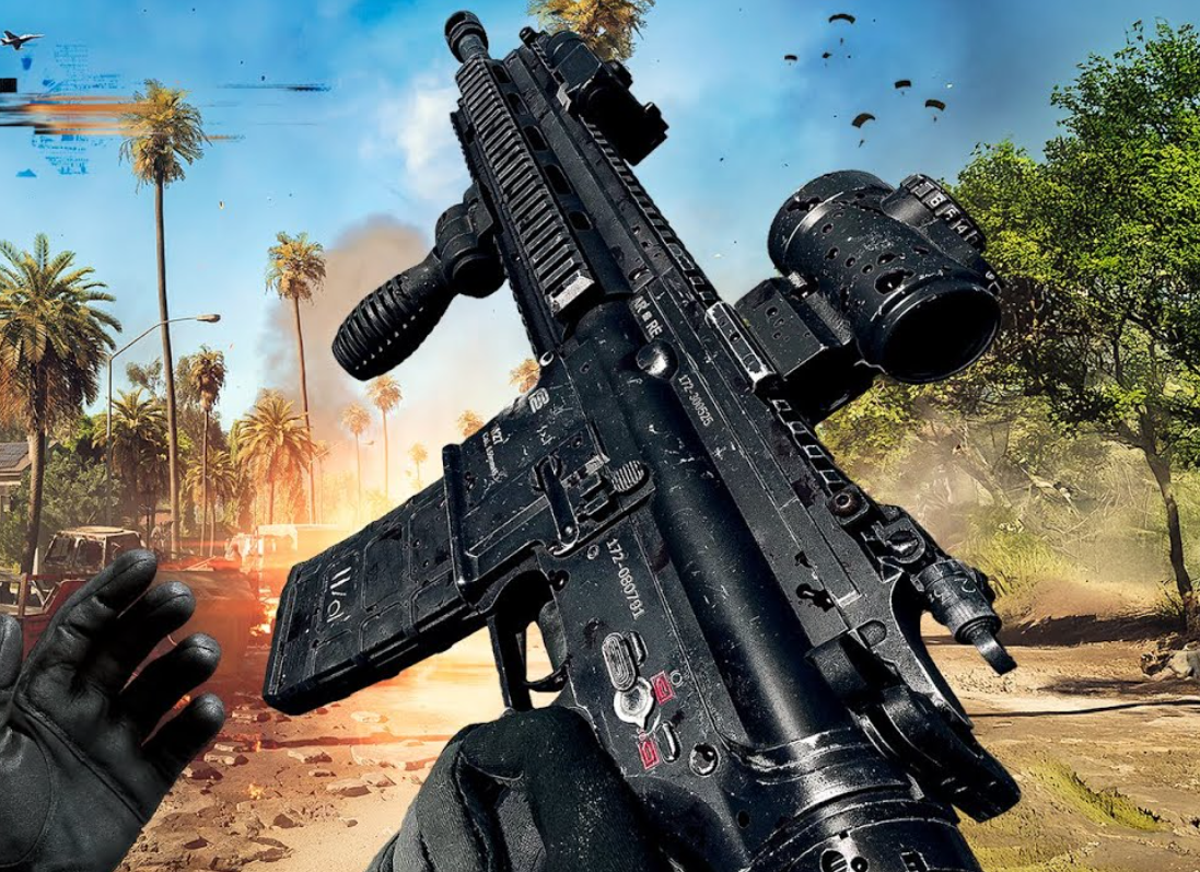 Battlefield Redsec best loadouts (Season 1): ARs, SMGs, snipers