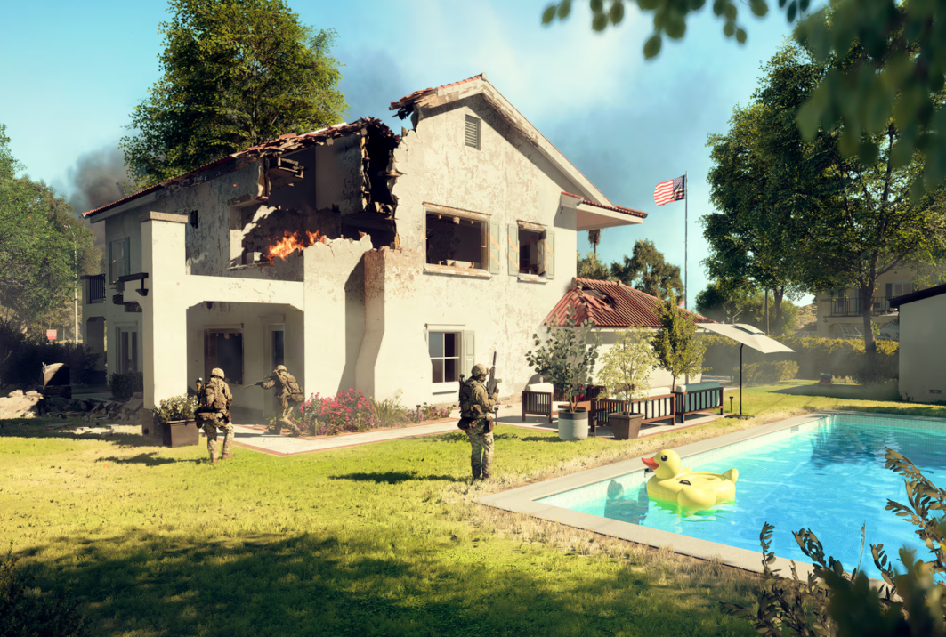 Battlefield 6 Eastwood map (Season 1) — release window and features