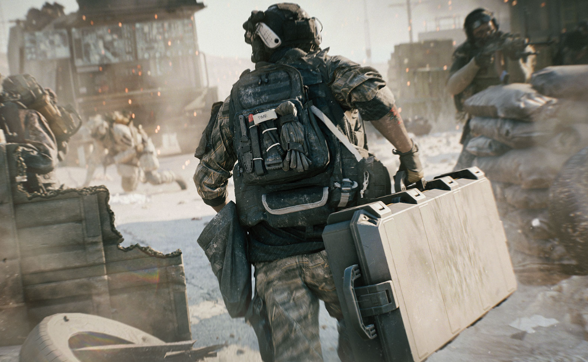 Battlefield Redsec meta — best guns and loadouts right now