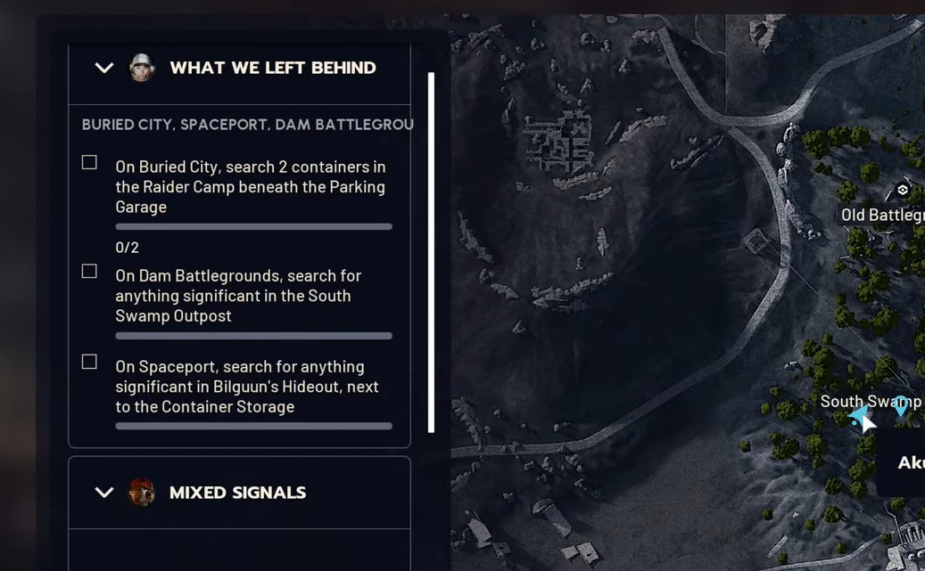 ARC Raiders — ‘What We Left Behind’ quest and how to approach