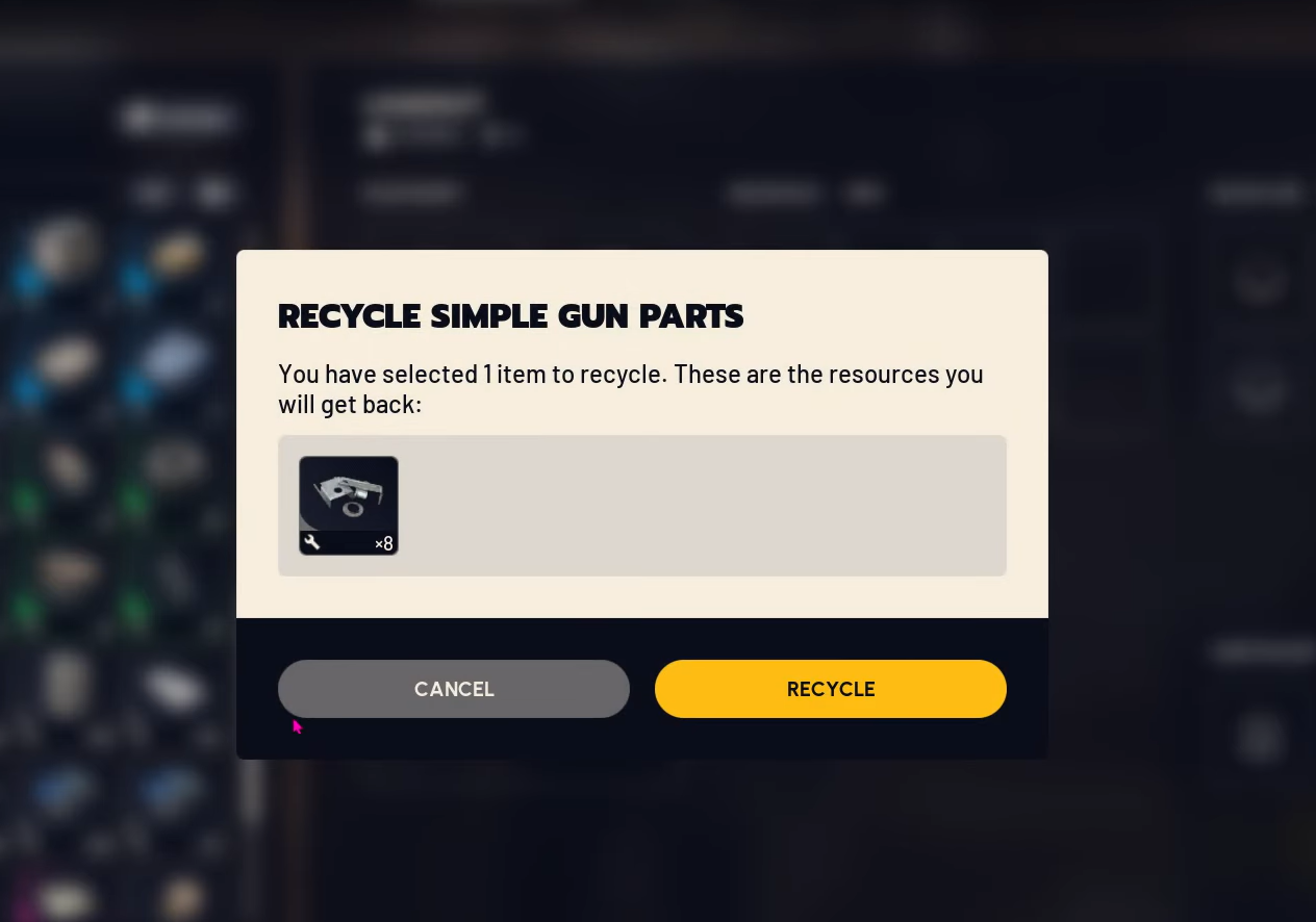 ARC Raiders recycling and selling guide — what to keep, what to scrap