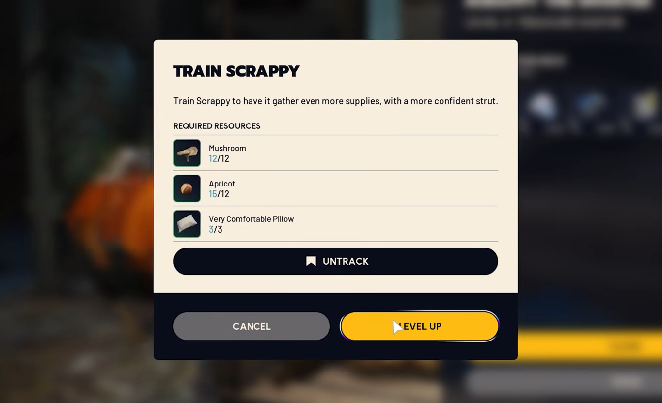 ARC Raiders — How to upgrade Scrappy and find every required item