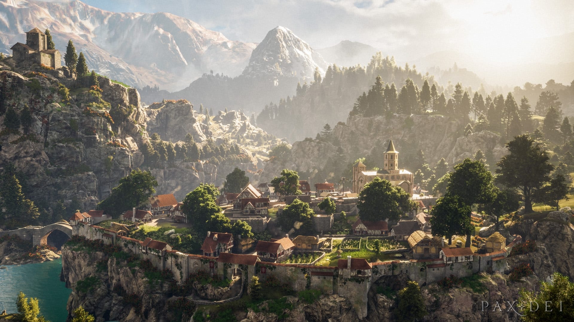 Pax Dei interactive resource maps (Oct 2025) — regions, filters, POIs