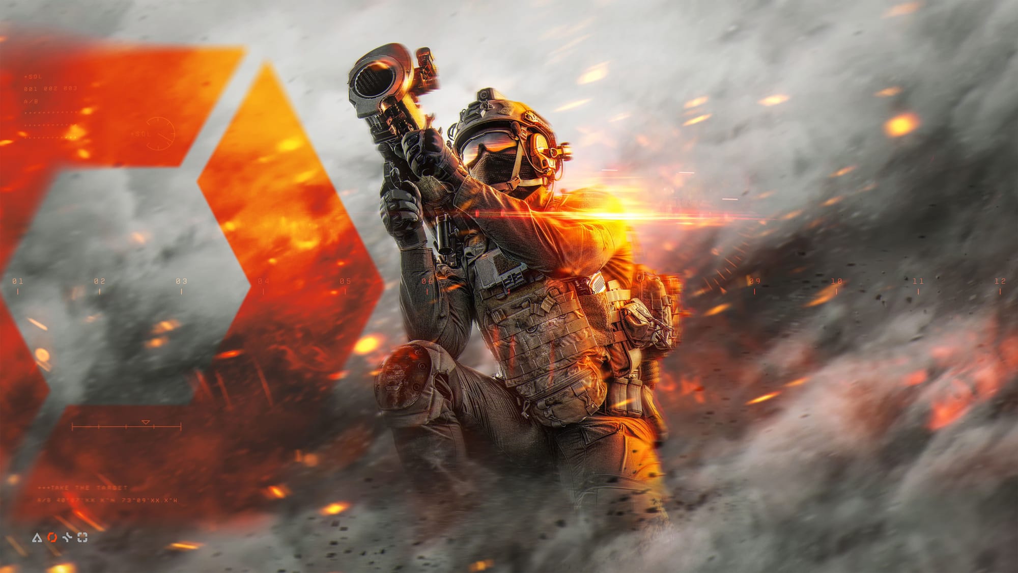 Battlefield 6 SCW‑10 loadout — fast ADS and hipfire for close fights