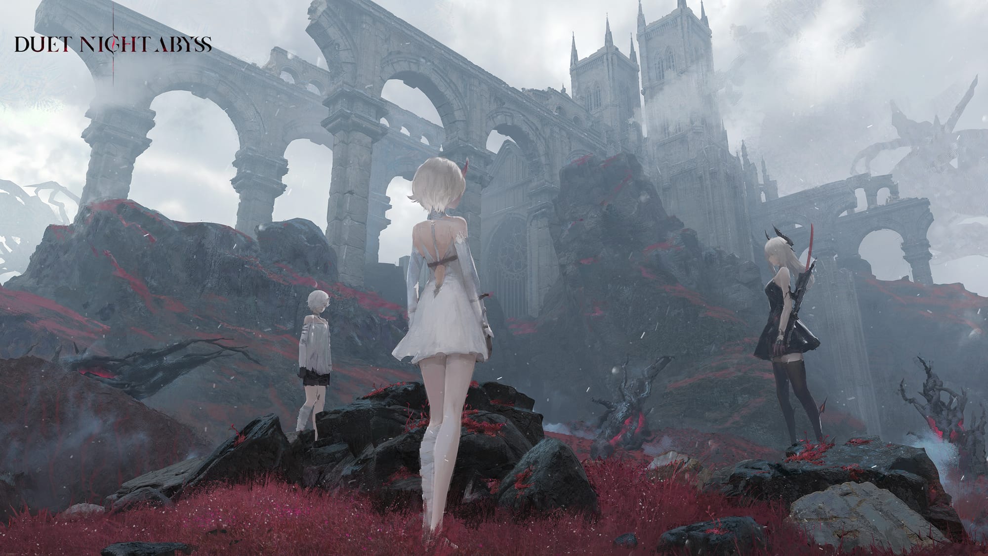 Duet Night Abyss release date and global livestream times (Oct 2025)