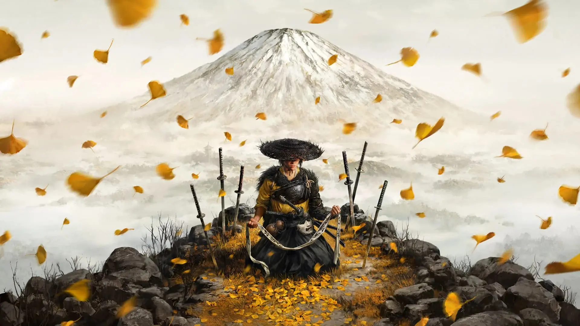 Ghost of Yotei trophies — the full list and a fast platinum route