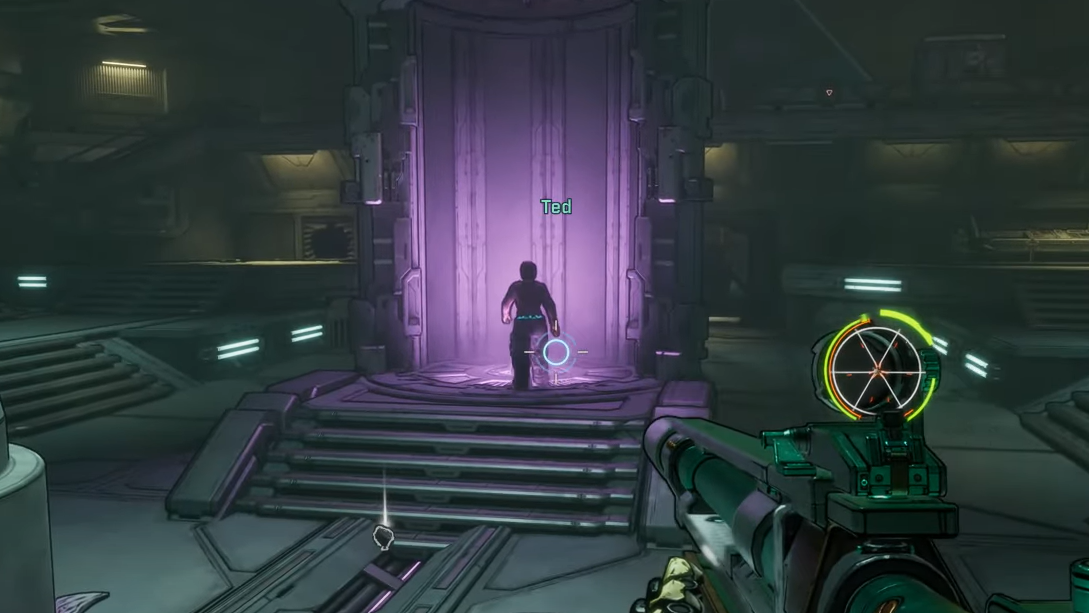 Borderlands 4: Below the Surface side mission walkthrough