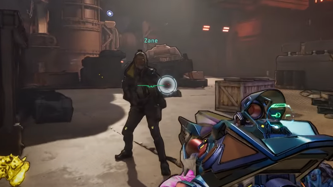Borderlands 4 Unpaid Tab — password, Driller Hole, and Quent