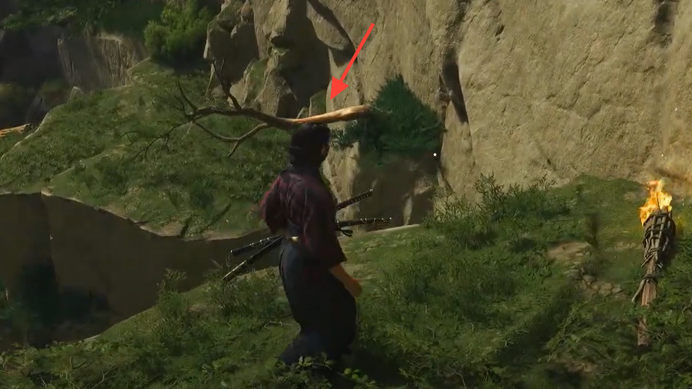 A Drink With a Stranger (Ghost of Yotei) — Detailed quest guide
