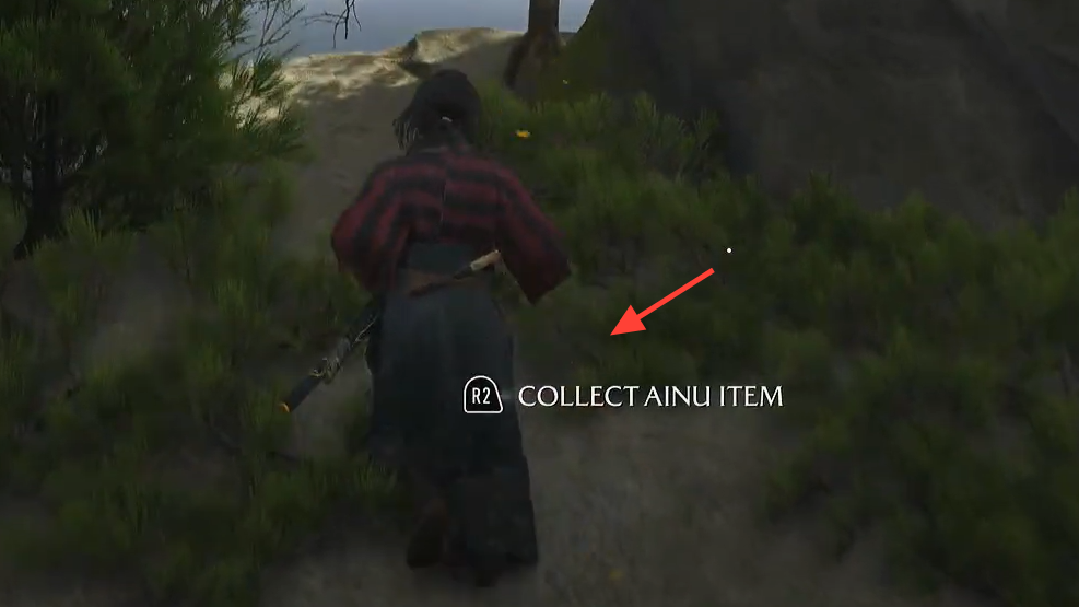 A Drink With a Stranger (Ghost of Yotei) — Detailed quest guide