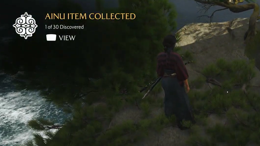 A Drink With a Stranger (Ghost of Yotei) — Detailed quest guide