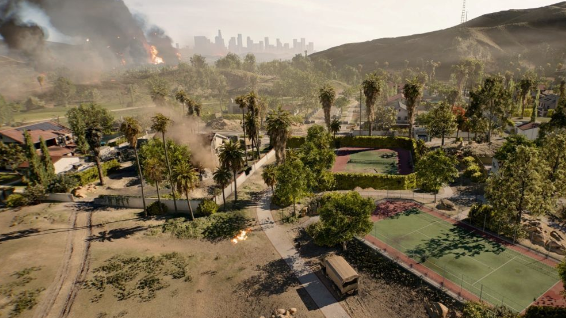 Battlefield 6 Season 1 roadmap — maps, modes, weapons, and REDSEC (Oct–Dec 2025)