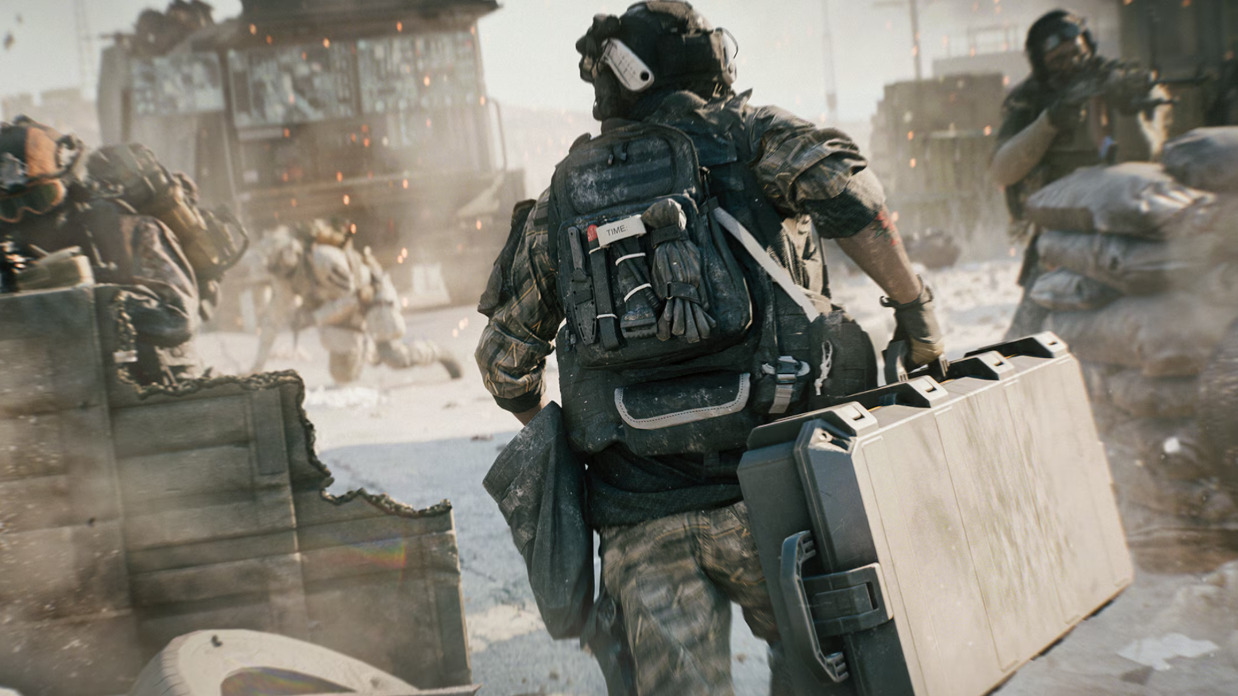 Battlefield 6 Season 1 roadmap — maps, modes, weapons, and REDSEC (Oct–Dec 2025)