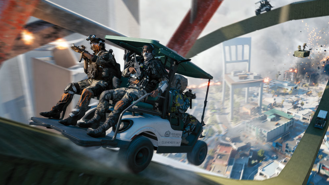 Battlefield 6 Season 1 roadmap — maps, modes, weapons, and REDSEC (Oct–Dec 2025)