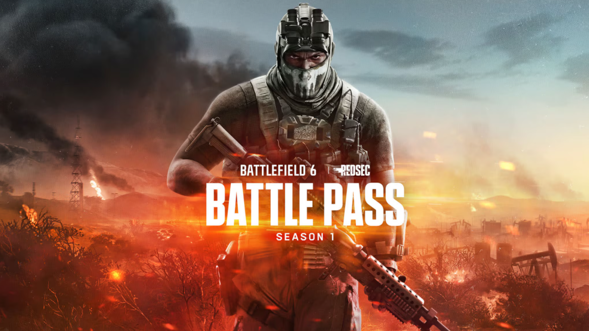 Battlefield 6 Season 1 roadmap — maps, modes, weapons, and REDSEC (Oct–Dec 2025)