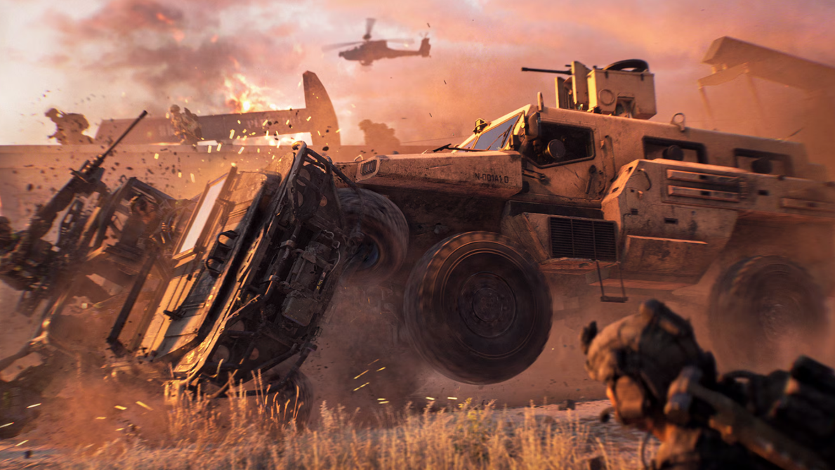 Battlefield 6 Season 1 roadmap — maps, modes, weapons, and REDSEC (Oct–Dec 2025)