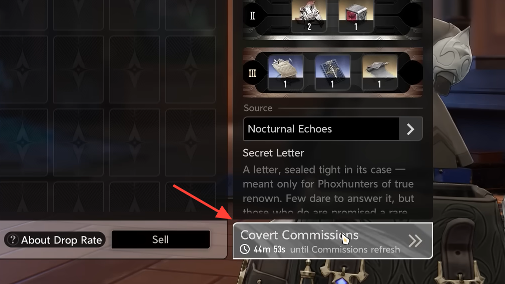 Duet Night Abyss Secret Letters — how character unlocks really work
