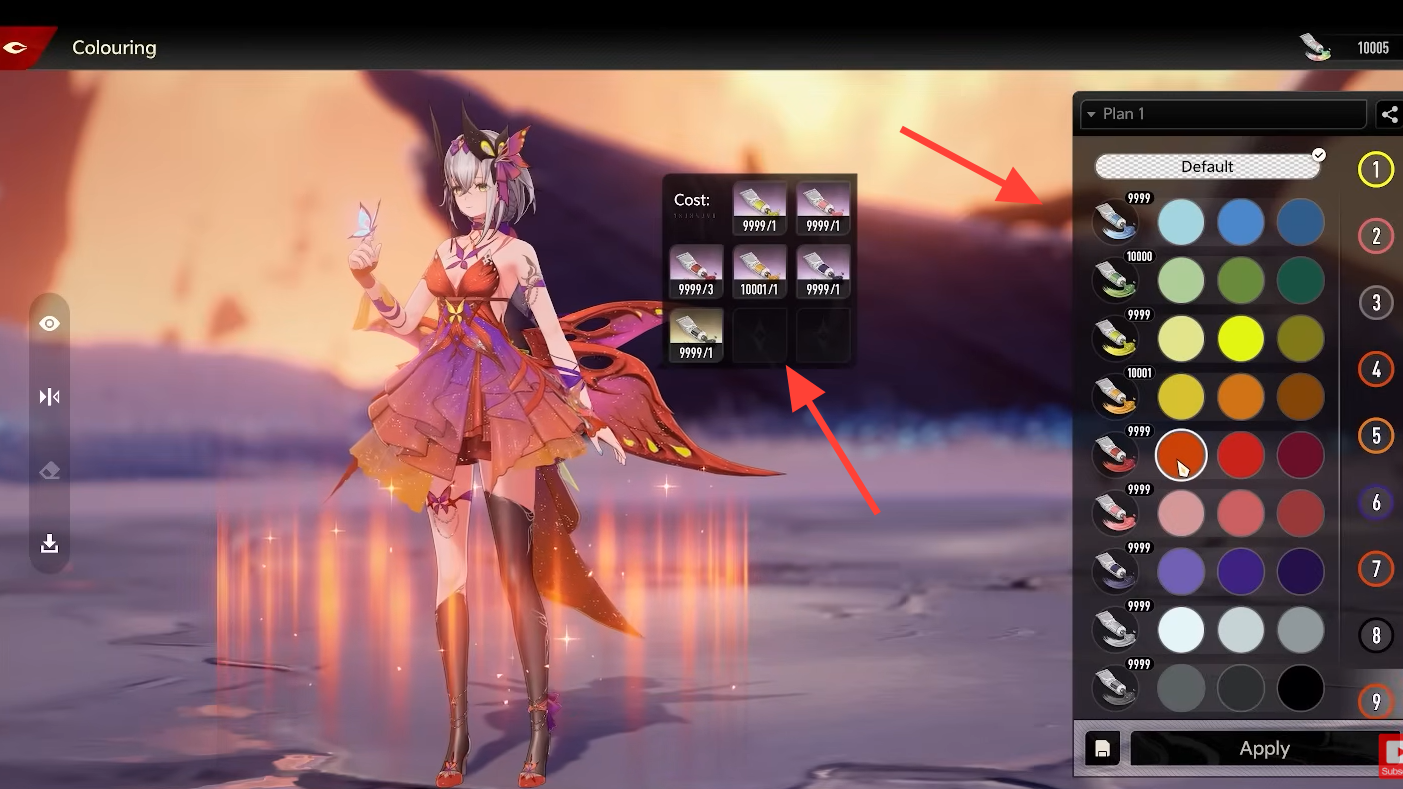 Duet Night Abyss top‑up guide — what you can buy and how it works