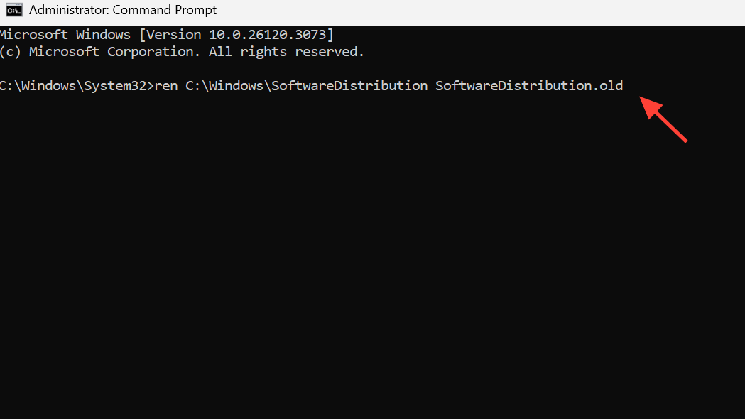 Windows error 0x80244007 — what it means and how to fix it