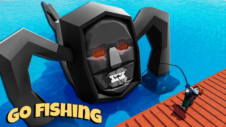 Go Fishing Codes (October 2025) — Latest working list