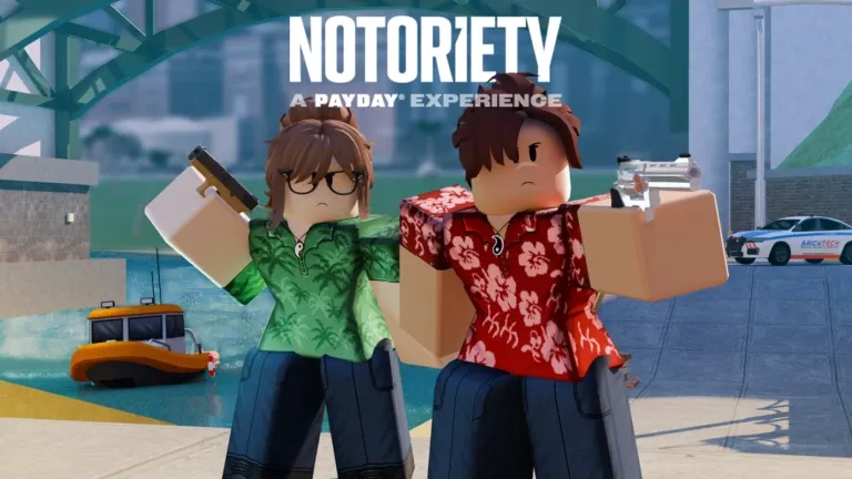 Notoriety Codes (October 2025) — Latest working list