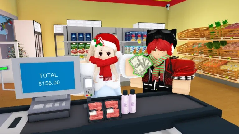 Supermarket Simulator codes (Roblox, Oct 2025) — current freebies