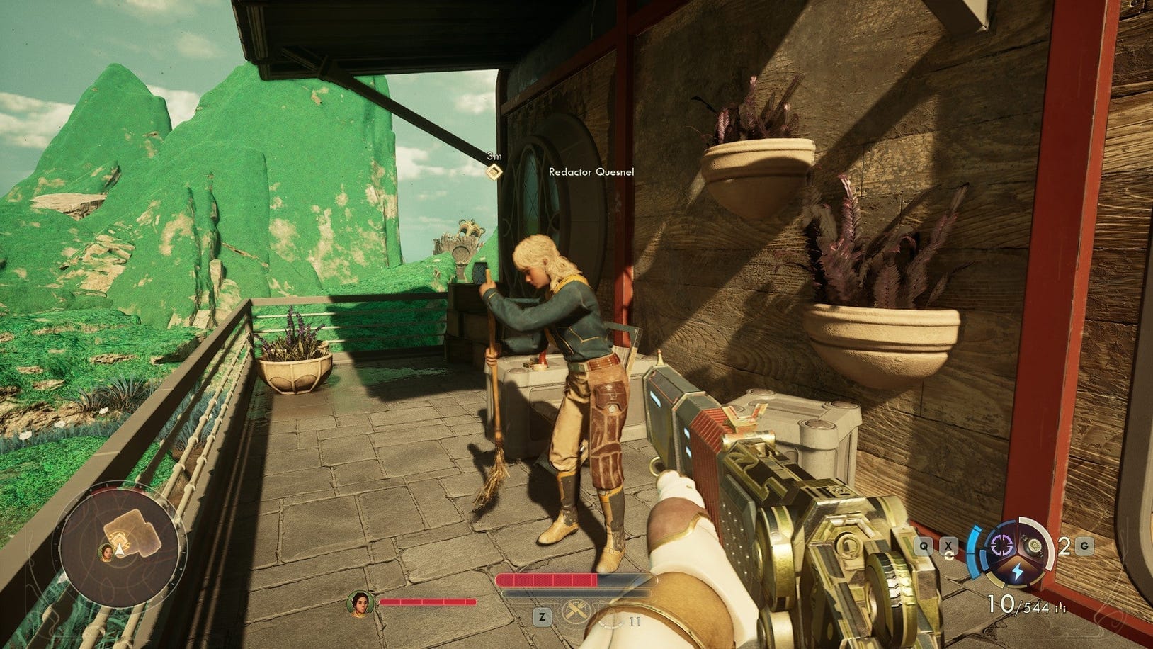 Outer Worlds 2 — Purloined Propaganda locations and rewards