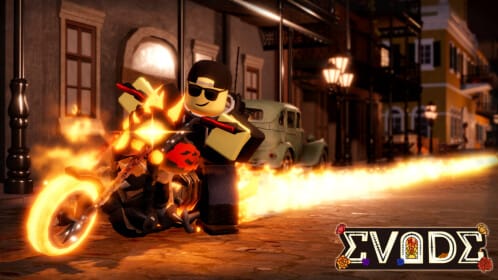 Evade Codes (October 2025) — Latest working list