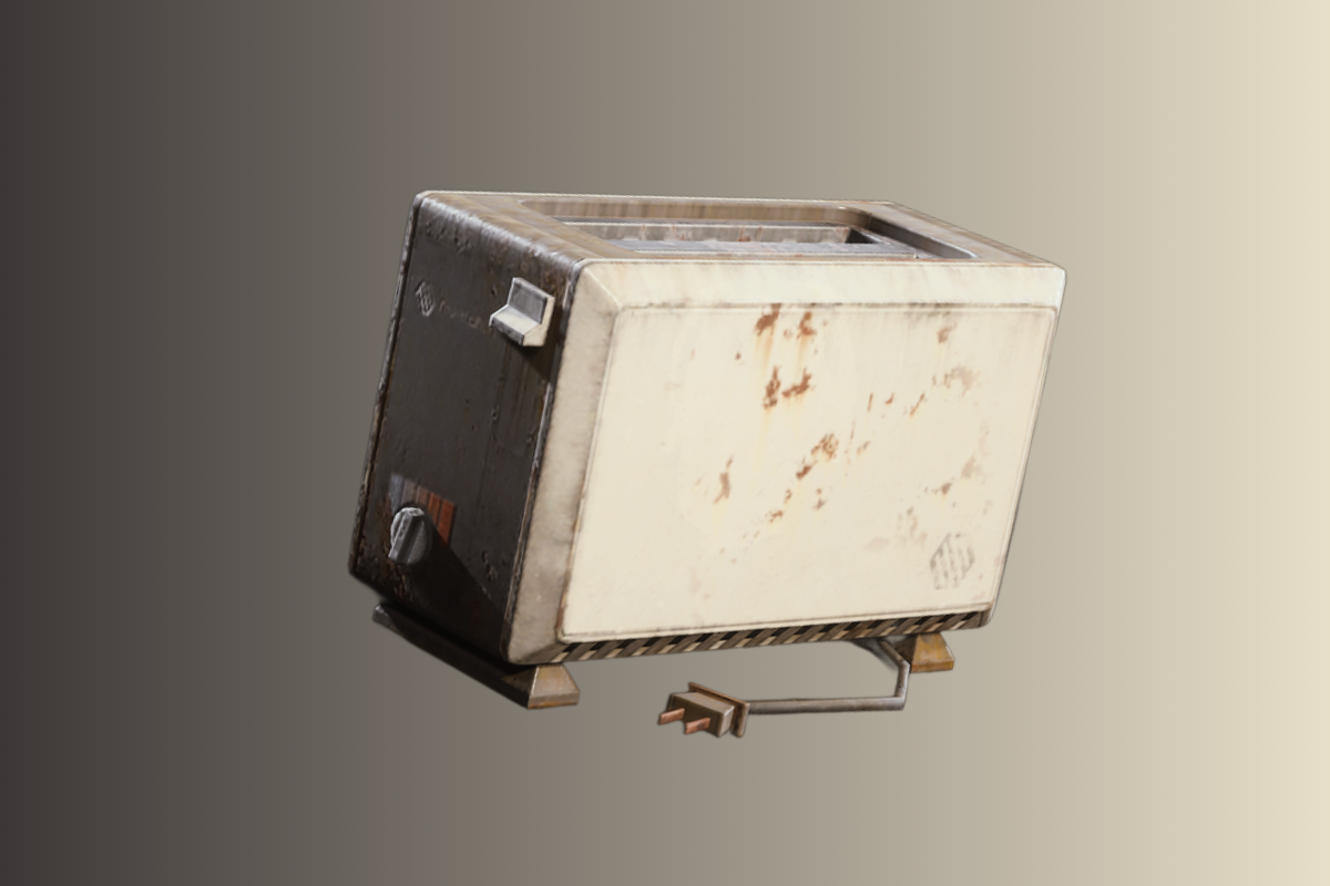ARC Raiders Toaster - Where to find it, recycle, and when to sell