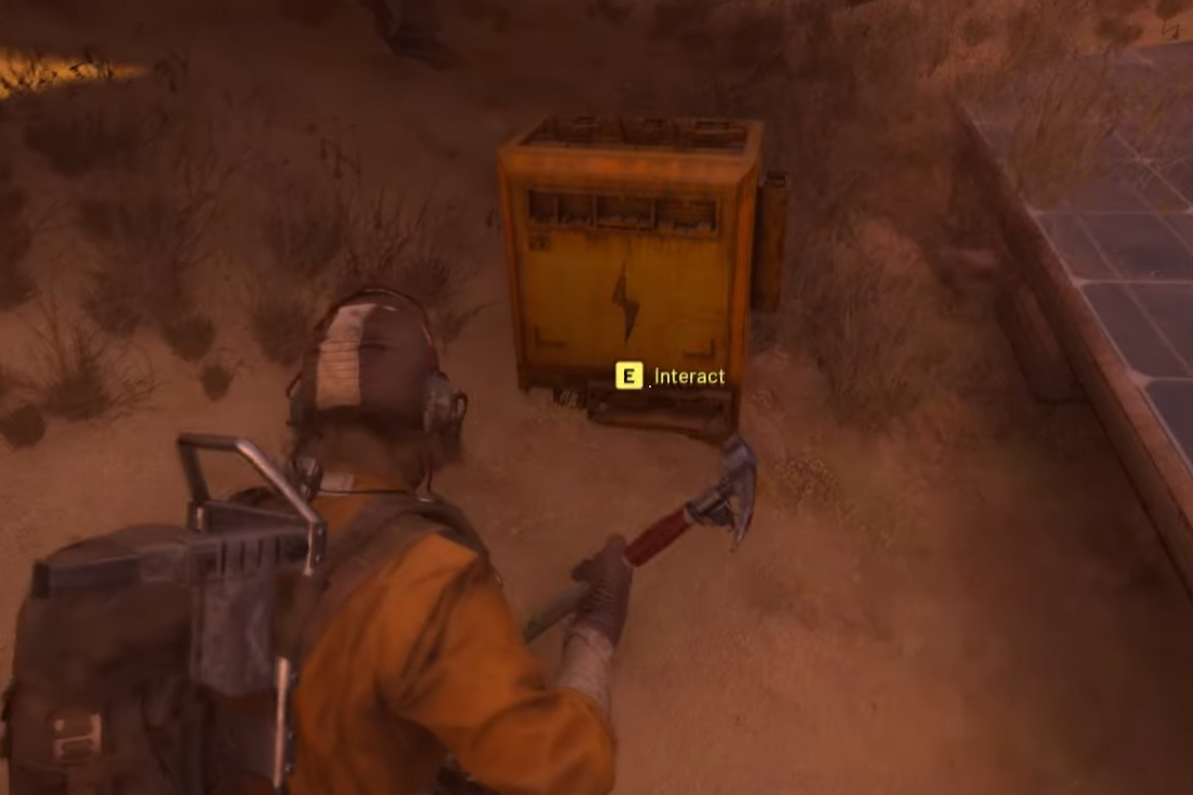 ARC Raiders ‘After Rain Comes’ — fix Buried City’s solar panels