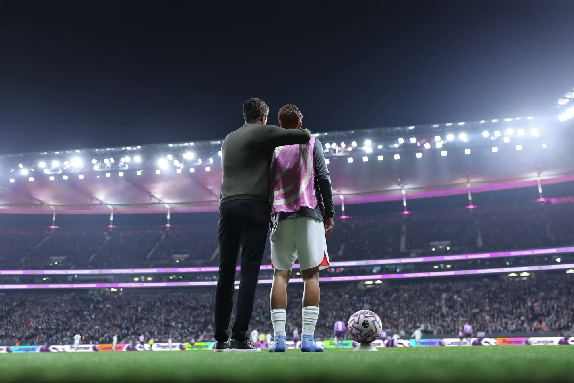 Football Manager 26 patch 26.0.4 — day-one hotfix details (Steam)